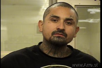 Richard Silent Flores Mugshot